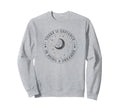 Invisible Life Addie Larue Sweatshirt - Fun Novelty Design Men Women - T-Shirt, Sweatshirt, Hoodie