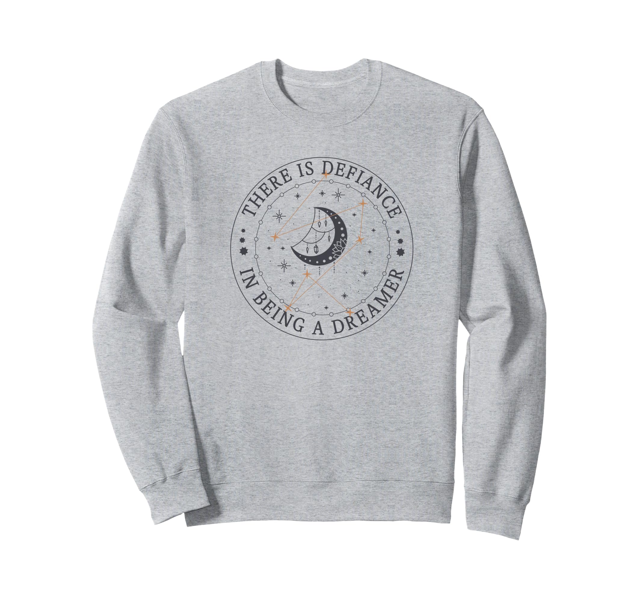 Invisible Life Addie Larue Sweatshirt - Fun Novelty Design Men Women - T-Shirt, Sweatshirt, Hoodie