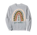 You Matter 988 Suicide Sweatshirt - Casual Everyday Wear Men Women - T-Shirt, Sweatshirt, Hoodie