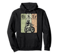 Biker Periodic Table Elements Hoodie - Unique Graphic for Adults - T-Shirt, Sweatshirt, Hoodie