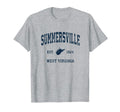 Summersville West Virginia Wv T-Shirt - Streetwear Style for Adults - T-Shirt, Sweatshirt, Hoodie