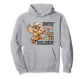 Hootin Leads To Hollerin Cowboy Owl Hoodie - Fun Novelty Design Men Women - T-Shirt, Sweatshirt, Hoodie