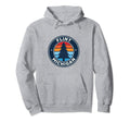 Flint Michigan Mi 70S Hoodie - Trendy Graphic Unisex - T-Shirt, Sweatshirt, Hoodie