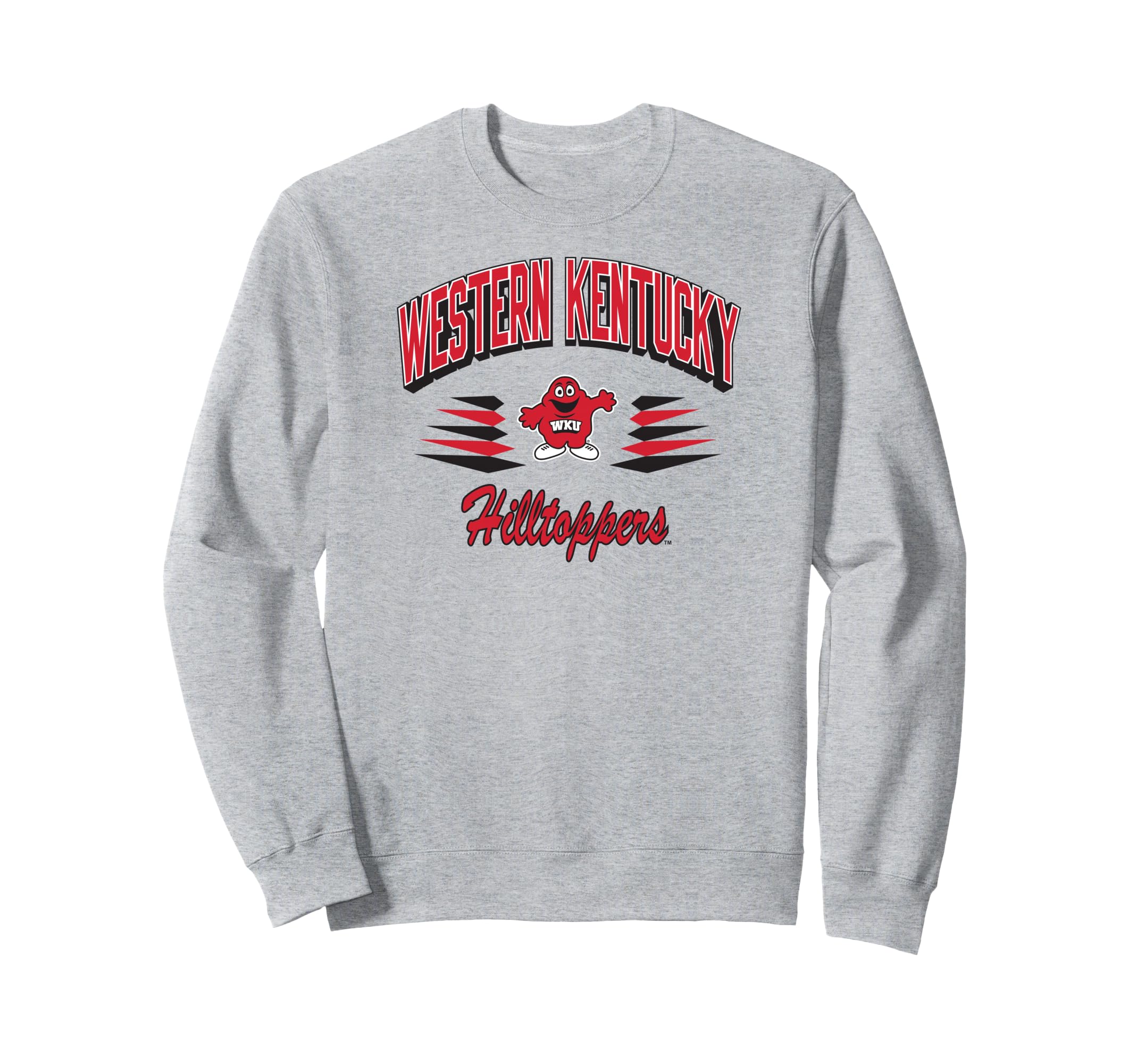Western Kentucky Hilltoppers Diamond Sweatshirt - Trendy Graphic Men Women - T-Shirt, Sweatshirt, Hoodie