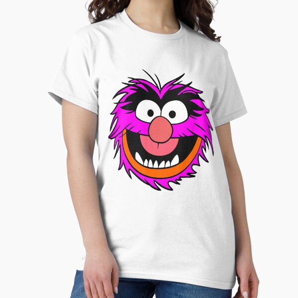 Animal Muppets - Adult & Kids T-Shirts, Sweatshirts & Hoodies apparel design preview 1