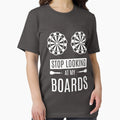 Funny darts design - Adult & Kids T-Shirts, Sweatshirts & Hoodies apparel design preview 1