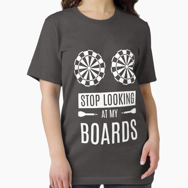 Funny darts design - Adult & Kids T-Shirts, Sweatshirts & Hoodies apparel design preview 1