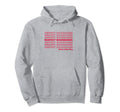 Respect Boundaries Mental Health Awareness Hoodie - Graphic Print Men Women - T-Shirt, Sweatshirt, Hoodie
