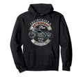Retirement Plan To Go Riding Gift Hoodie - Graphic Print for Adults - T-Shirt, Sweatshirt, Hoodie