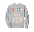 Roller Roller Skating Skating Lifestyle Sweatshirt - Unique Graphic Unisex - T-Shirt, Sweatshirt, Hoodie