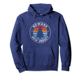 Newark New Jersey Nj 70S Hoodie - Trendy Graphic Unisex - T-Shirt, Sweatshirt, Hoodie