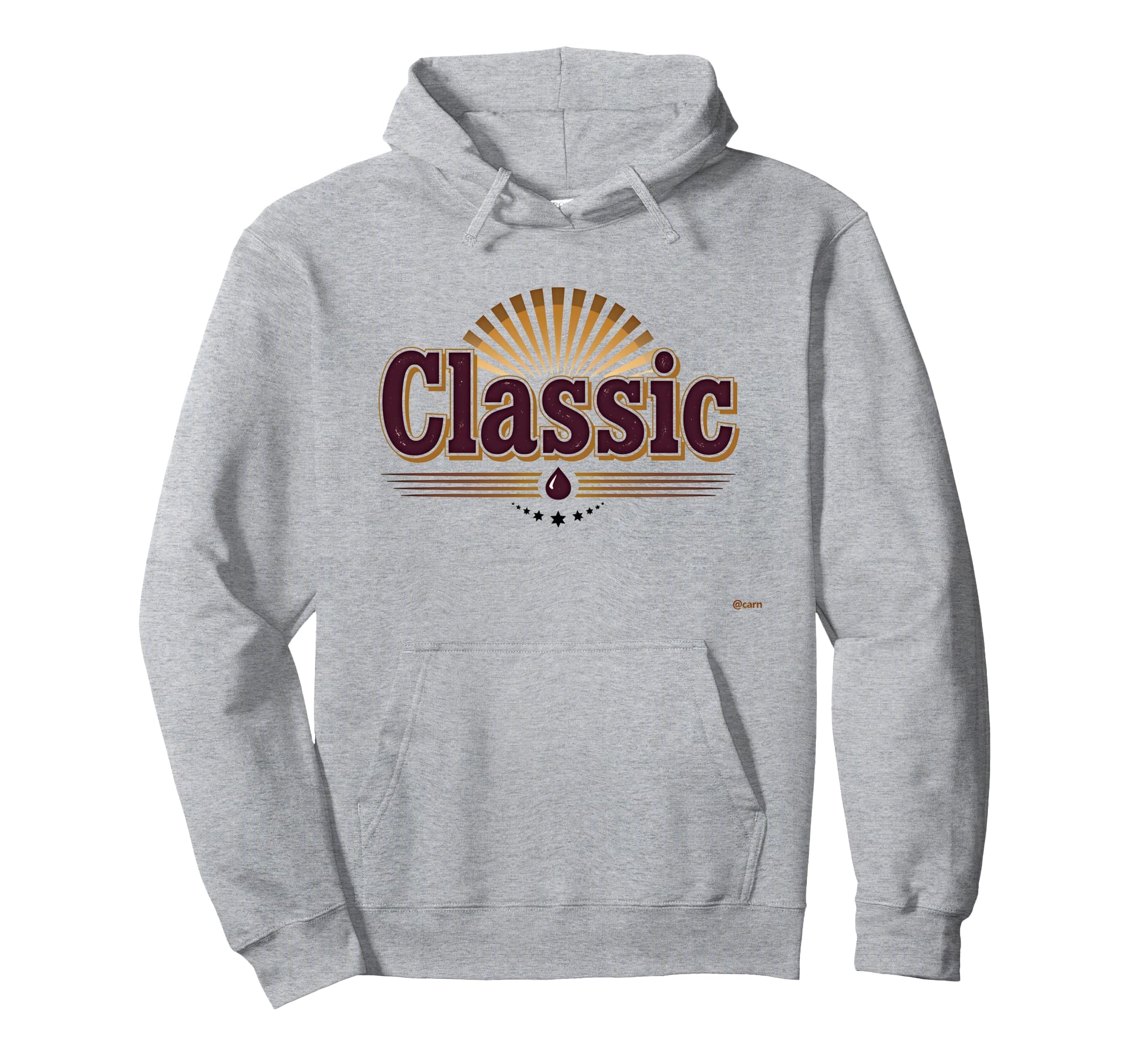 Sunburst Typography 1956 1961 Hoodie - Streetwear Style for Adults - T-Shirt, Sweatshirt, Hoodie