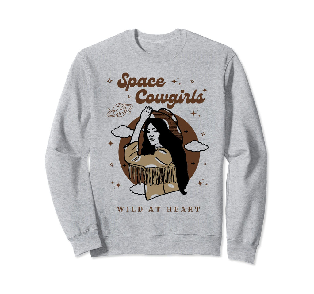 Rodeo Howdy Western Cowboy Cowgirl Sweatshirt - Novelty Apparel for Adults - T-Shirt, Sweatshirt, Hoodie