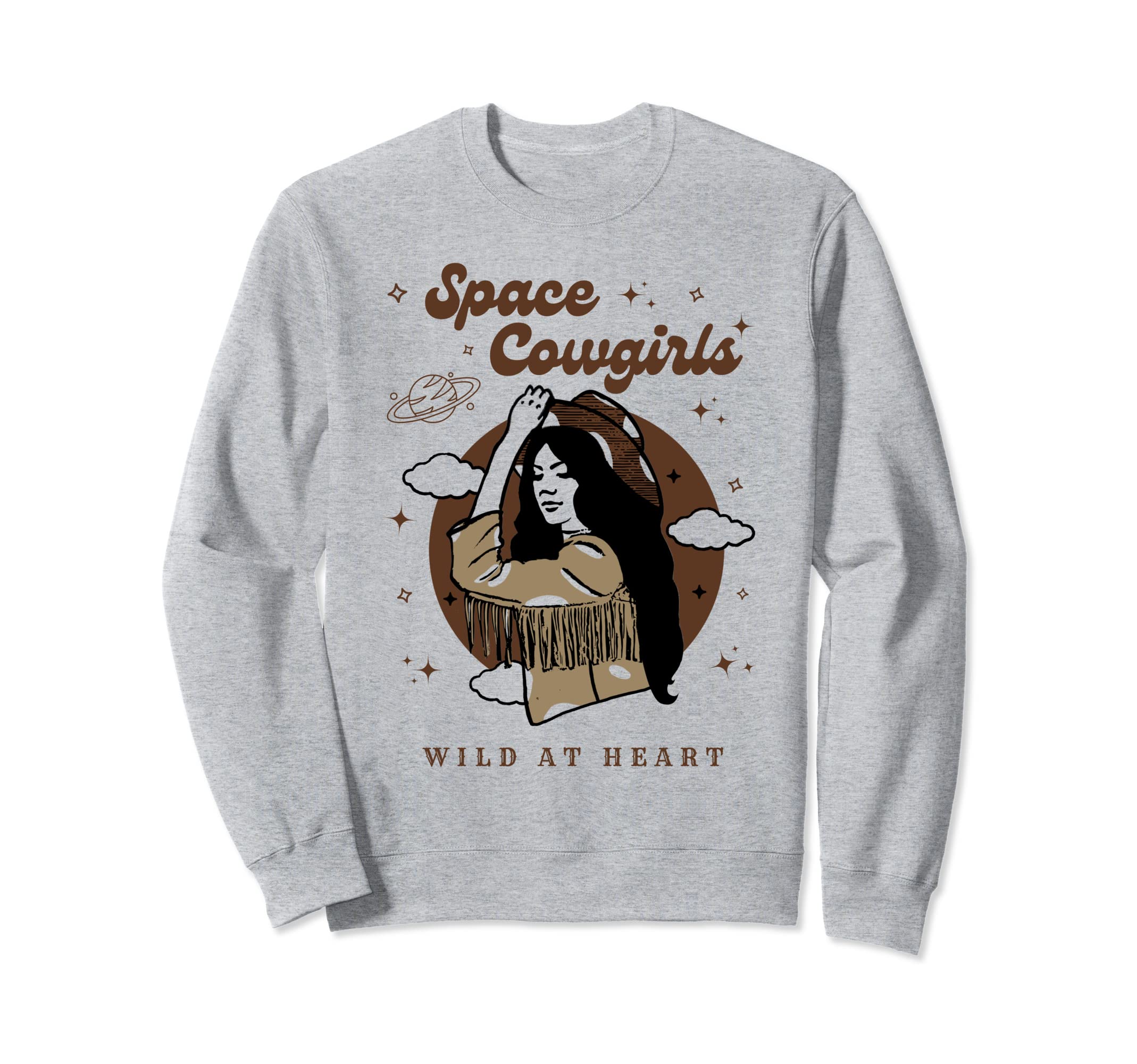 Rodeo Howdy Western Cowboy Cowgirl Sweatshirt - Novelty Apparel for Adults - T-Shirt, Sweatshirt, Hoodie