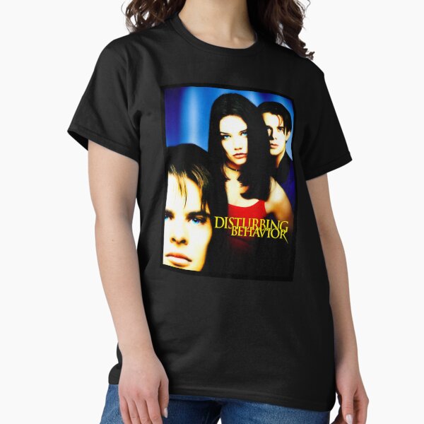 Disturbing Behavior - Adult & Kids T-Shirts, Sweatshirts & Hoodies apparel design preview 1