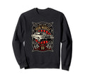 Legend 1969 American Muscle Cars Sweatshirt - Minimalist Print for Adults - T-Shirt, Sweatshirt, Hoodie