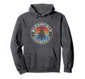 Bloomfield Connecticut Ct 70S Hoodie - Streetwear Style Unisex - T-Shirt, Sweatshirt, Hoodie