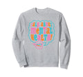 Talk About Mental Health Sweatshirt - Graphic Print Unisex - T-Shirt, Sweatshirt, Hoodie