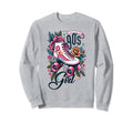 90S Skater Roller Skating Sweatshirt - Novelty Apparel Unisex - T-Shirt, Sweatshirt, Hoodie