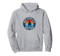 New York City New York Ny Sailboat 70S Hoodie - Streetwear Style Unisex - T-Shirt, Sweatshirt, Hoodie