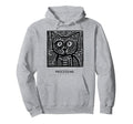 Processing Cat Meme Introvert Hoodie - Casual Everyday Wear Unisex - T-Shirt, Sweatshirt, Hoodie