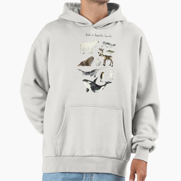 Arctic Antarctic Animals - Adult & Kids T-Shirts, Sweatshirts & Hoodies apparel design preview 1