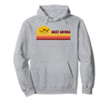 West Covina Sunset Logo City Hoodie - Trendy Graphic Unisex - T-Shirt, Sweatshirt, Hoodie