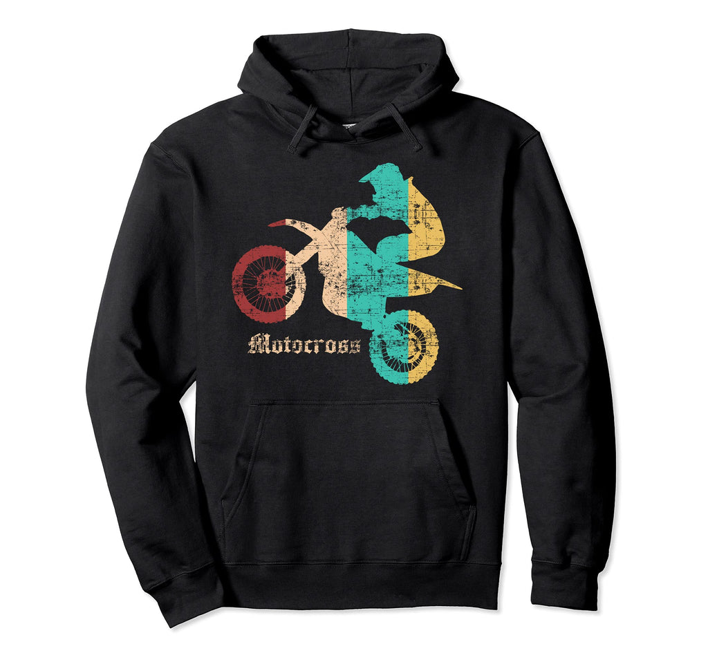 Off Road Motorcycle Motocross Enduro Hoodie - Custom Art Print Men Women - T-Shirt, Sweatshirt, Hoodie