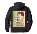 Reading Magazine Johann Georg Van Caspel Hoodie - Trendy Graphic Unisex - T-Shirt, Sweatshirt, Hoodie