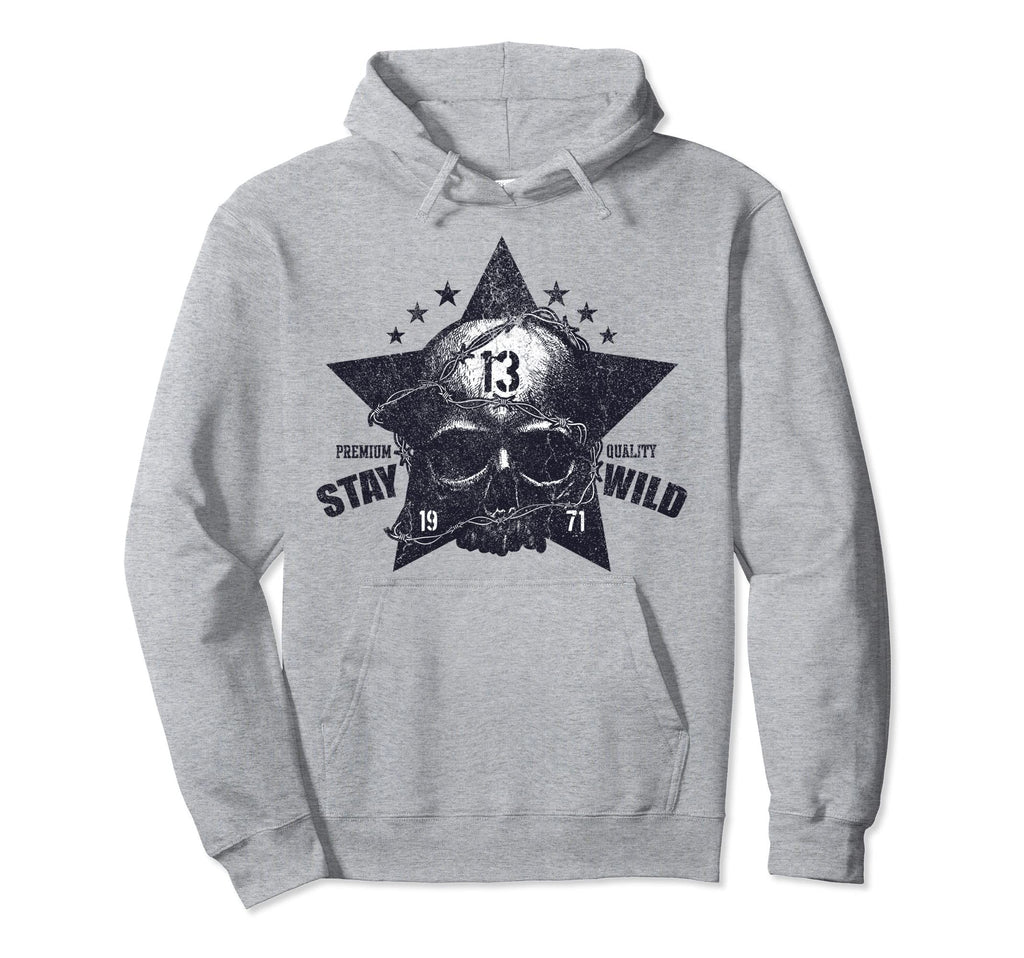 Skull Skeleton Party Hoodie - Casual Everyday Wear Unisex - T-Shirt, Sweatshirt, Hoodie