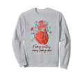 Feeling Emotions Feeling Alive Mental Sweatshirt - Graphic Print Unisex - T-Shirt, Sweatshirt, Hoodie