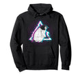 Penguin Antarctic Animal 80S Aesthetic Hoodie - Aesthetic Graphic Unisex - T-Shirt, Sweatshirt, Hoodie