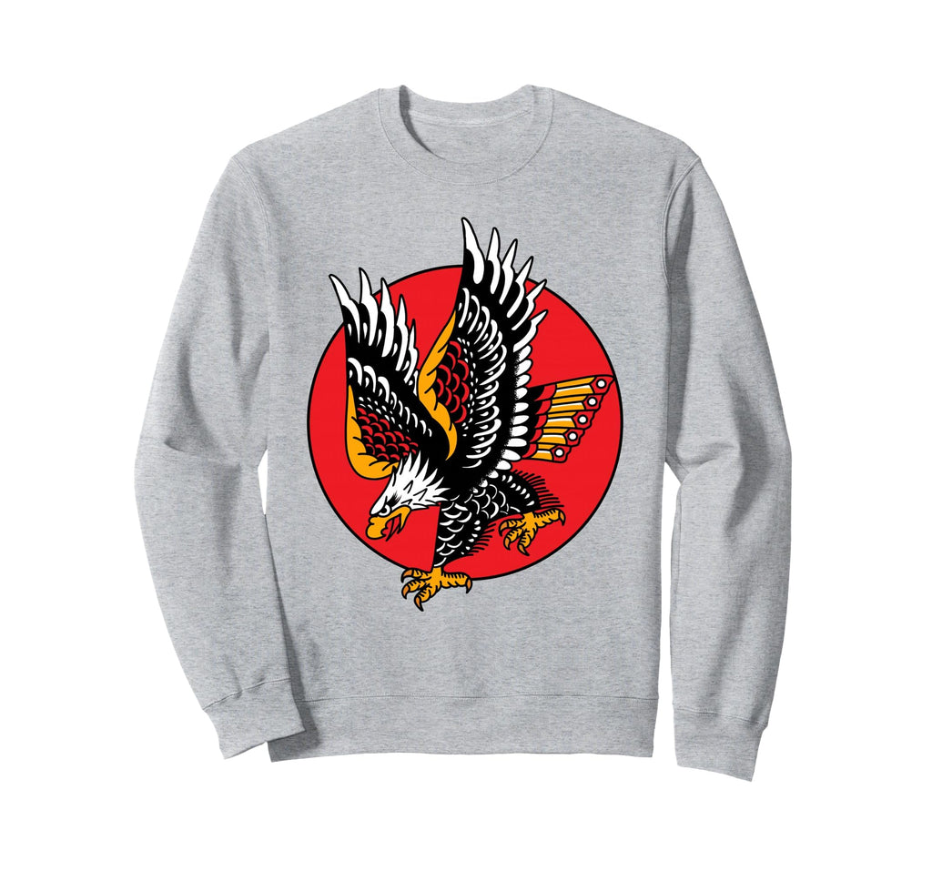 Traditional Tattoo Artist Ink Sweatshirt - Fun Novelty Design for Adults - T-Shirt, Sweatshirt, Hoodie