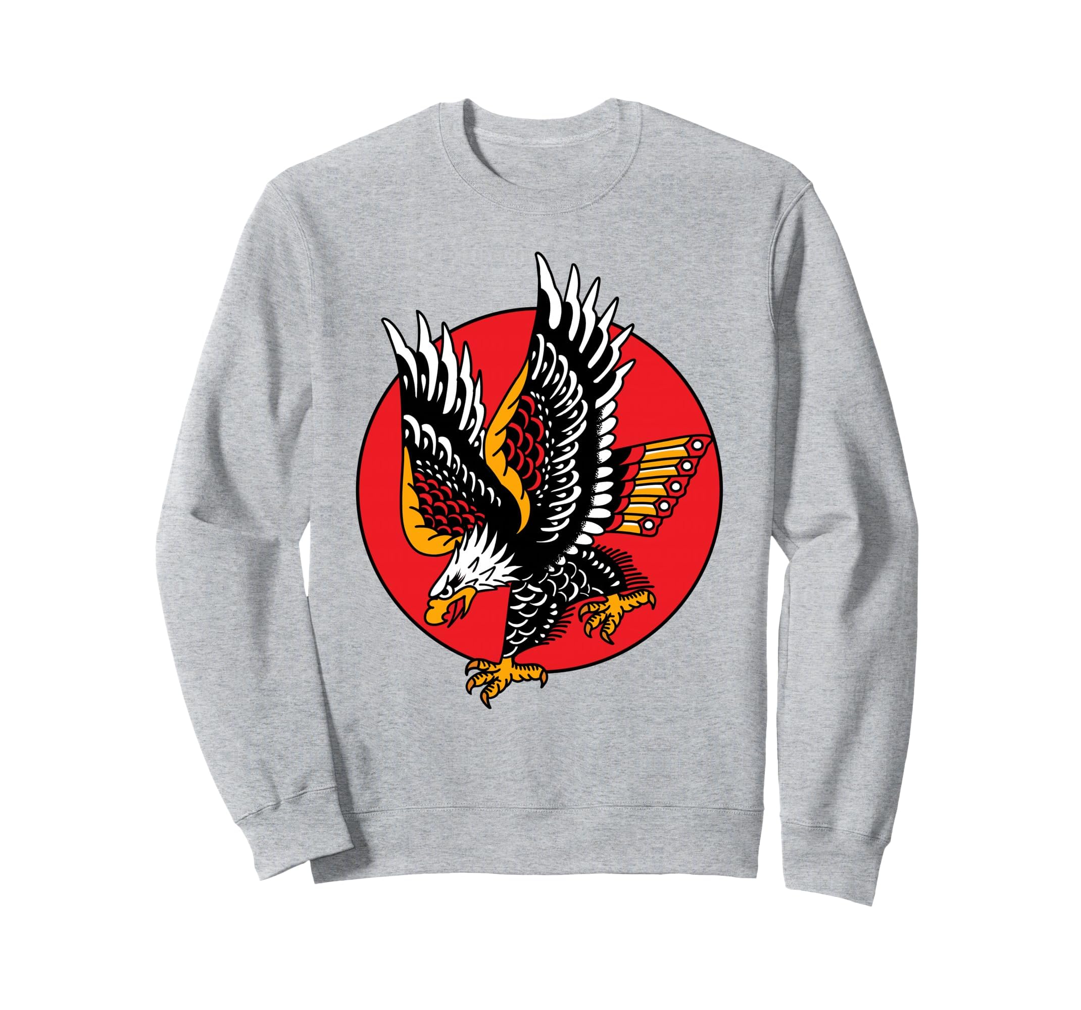 Traditional Tattoo Artist Ink Sweatshirt - Fun Novelty Design for Adults - T-Shirt, Sweatshirt, Hoodie