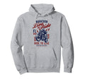 Marathon Florida Usa Motorcycle Skull Hoodie - Unique Graphic Men Women - T-Shirt, Sweatshirt, Hoodie