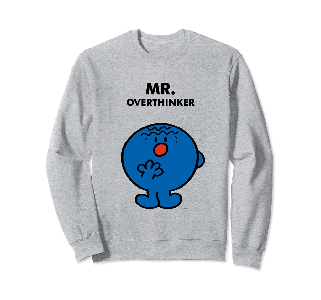 Mr Little Miss Meme Mr Sweatshirt - Fun Novelty Design Men Women - T-Shirt, Sweatshirt, Hoodie