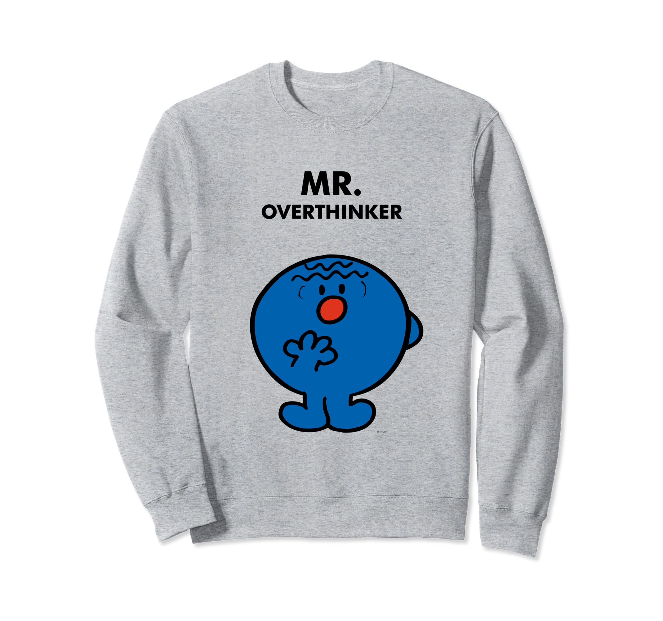 Mr Little Miss Meme Mr Sweatshirt - Fun Novelty Design Men Women - T-Shirt, Sweatshirt, Hoodie