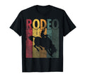 Rodeo Cowboy Horse Riding T-Shirt - Novelty Apparel Men Women - T-Shirt, Sweatshirt, Hoodie