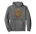 Grow Through What You Go Through Mental Hoodie - Unique Graphic Men Women - T-Shirt, Sweatshirt, Hoodie