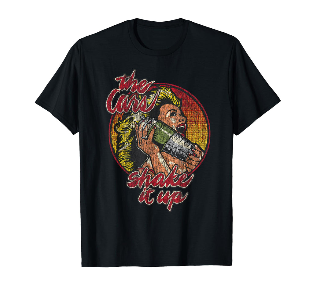Cars Shake It Up T-Shirt - Fun Novelty Design Men Women - T-Shirt, Sweatshirt, Hoodie