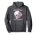 Kinda Emotional Kinda Emotionless Hoodie - Fun Novelty Design for Adults - T-Shirt, Sweatshirt, Hoodie