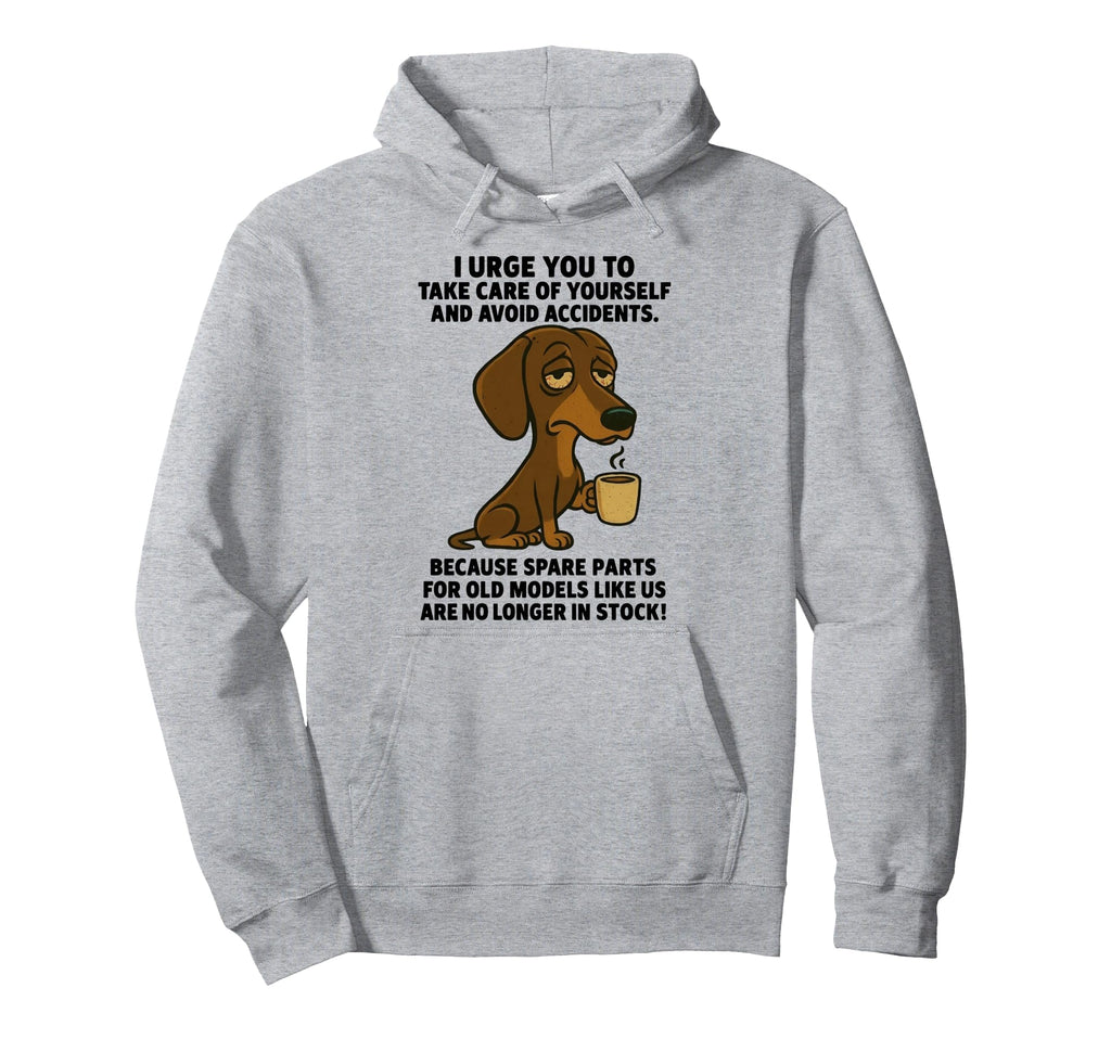 I Urge You To Take Care Yourself Hoodie - Aesthetic Graphic for Adults - T-Shirt, Sweatshirt, Hoodie