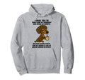 I Urge You To Take Care Yourself Hoodie - Aesthetic Graphic for Adults - T-Shirt, Sweatshirt, Hoodie