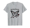 Gothic Aesthetic Antisocial T-Shirt - Fun Novelty Design for Adults - T-Shirt, Sweatshirt, Hoodie