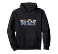 Protect Your Peace Hoodie - Streetwear Style Unisex - T-Shirt, Sweatshirt, Hoodie