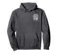 Anti Social Dog Moms Club Funny Hoodie - Streetwear Style for Adults - T-Shirt, Sweatshirt, Hoodie