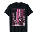 Japanese Aesthetic Streetwear Kanji T-Shirt - Aesthetic Graphic Men Women - T-Shirt, Sweatshirt, Hoodie