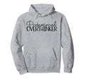 Professional Overthinker Funny Hoodie - Novelty Apparel Men Women - T-Shirt, Sweatshirt, Hoodie
