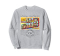 Palm Springs California Ca Large Sweatshirt - Unique Graphic for Adults - T-Shirt, Sweatshirt, Hoodie