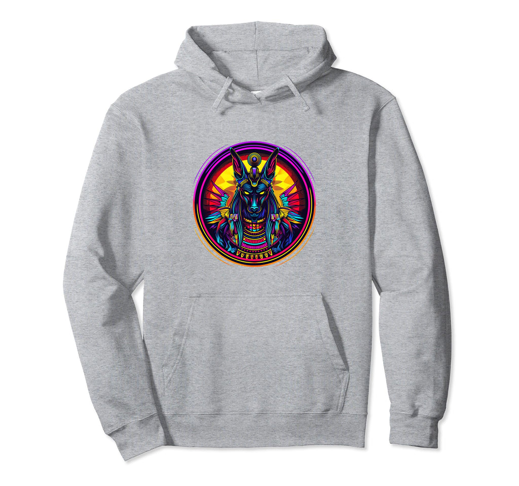 Streetwear 80S 90S Egypt Egyptian Hoodie - Fun Novelty Design for Adults - T-Shirt, Sweatshirt, Hoodie